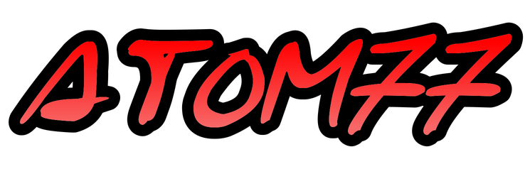 LOGO ATOM77
